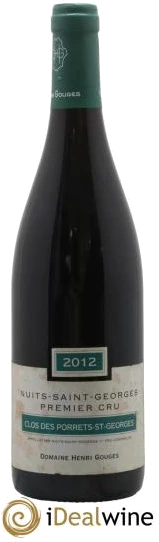 photo Nuits-Saint-Georges 1er Cru Clos des Porrets St Georges