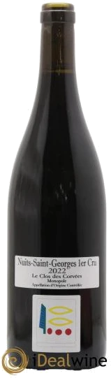 photo Nuits-Saint-Georges 1er Cru le Clos des Corvées