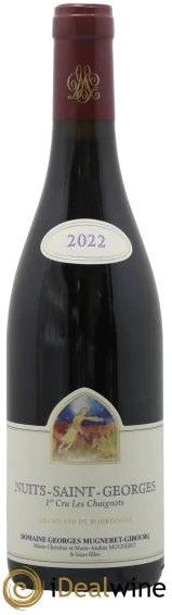 photo Nuits-Saint-Georges 1er Cru les Chaignots