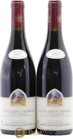 photo Nuits-Saint-Georges 1er Cru les Chaignots