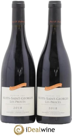 photo Nuits-Saint-Georges 1er Cru les Procès