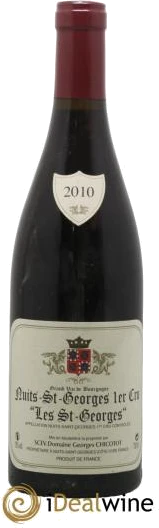photo Nuits-Saint-Georges 1er Cru Les Saint-Georges