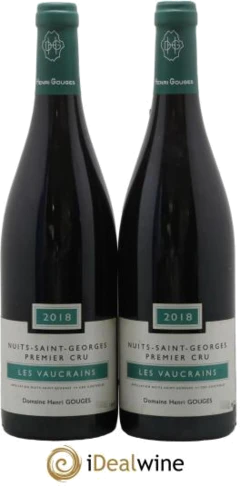 photo Nuits-Saint-Georges 1er Cru les Vaucrains