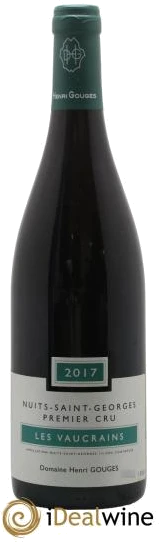 photo Nuits-Saint-Georges 1er Cru les Vaucrains