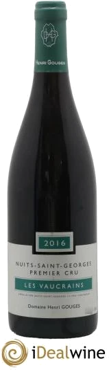 photo Nuits-Saint-Georges 1er Cru les Vaucrains Henri Gouges