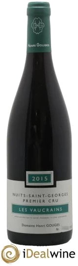 photo Nuits-Saint-Georges 1er Cru les Vaucrains Henri Gouges