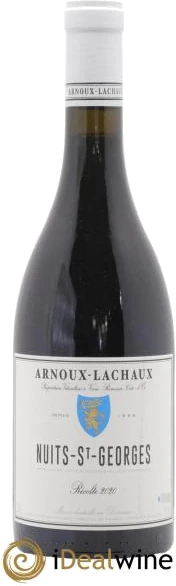 photo Nuits-Saint-Georges Arnoux-Lachaux 2020