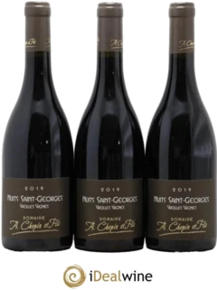 photo Nuits-Saint-Georges Vieilles Vignes