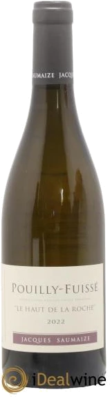 photo Pouilly-Fuissé le Haut de la Roche