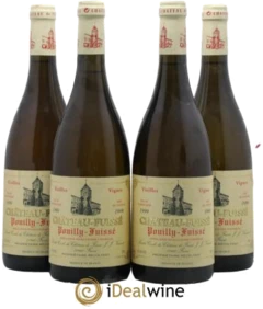 photo Pouilly-Fuissé Vieilles Vignes