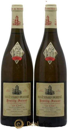 photo Pouilly-Fuissé le Clos Monopole