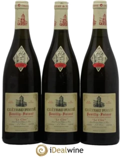 photo Pouilly-Fuissé le Clos Monopole