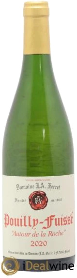 photo Pouilly-Fuissé Autour de la Roche