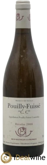 photo Pouilly-Fuissé C. Guffens-Heynen