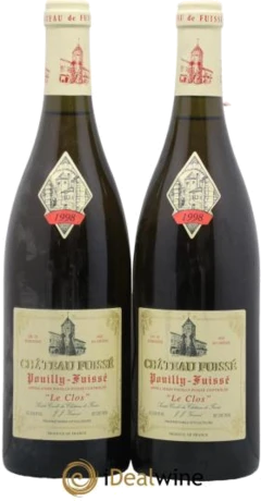 photo Château Fuissé le Clos