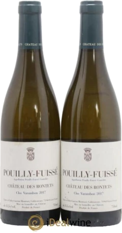 photo Pouilly-Fuissé Clos Varambon