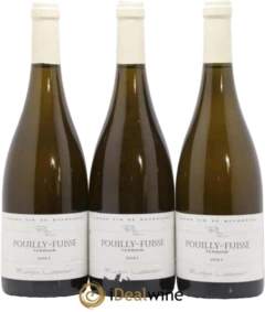 photo Pouilly-Fuissé Terroir