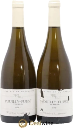 photo Pouilly-Fuissé Terroir