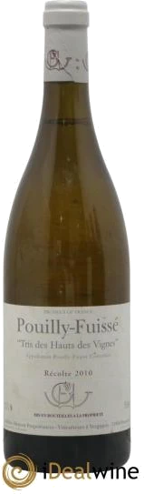 photo Tris des Hauts des Vignes Guffens-Heynen