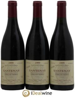 photo Santenay Vieilles Vignes