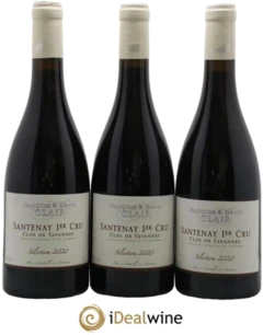 photo Santenay 1er Cru Clos de Tavannes Sélection