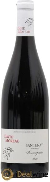 photo Santenay 1er Cru le Beaurepaire