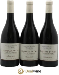 photo Santenay 1er Cru Clos de Tavannes Sélection