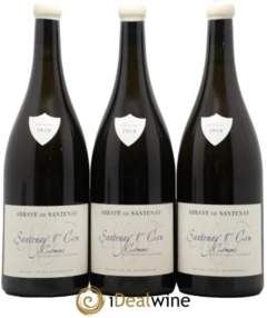 photo Santenay 1er Cru Comme Abbaye de Santenay
