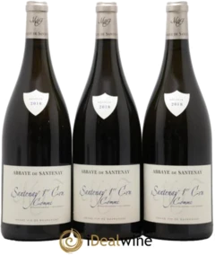 photo Santenay 1er Cru Comme Abbaye de Santenay