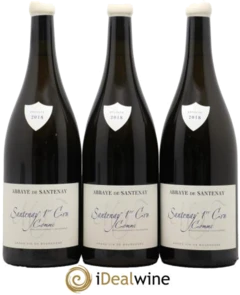 photo Santenay 1er Cru Comme Abbaye de Santenay
