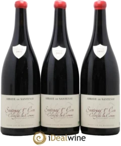 photo Santenay 1er Cru Clos de la Comme Abbaye de Santenay