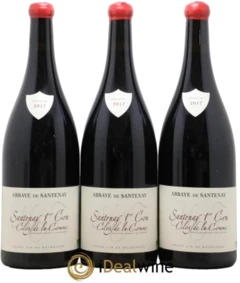 photo Santenay 1er Cru Clos de la Comme Abbaye de Santenay