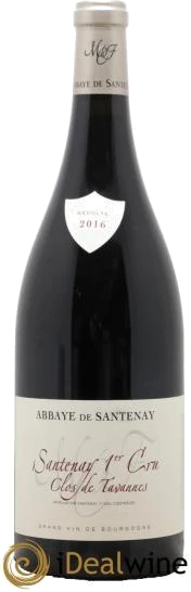 photo Santenay 1er Cru Clos de Tavannes