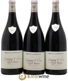 photo Santenay 1er Cru Clos de Tavannes
