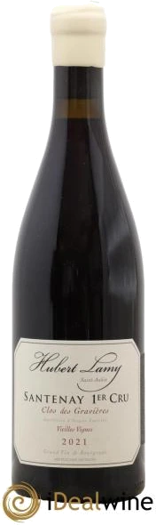 photo Santenay 1er Cru Clos des Gravières Vieilles Vignes