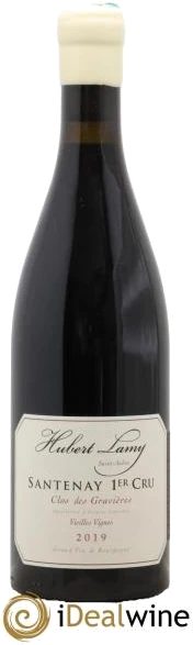 photo Santenay 1er Cru Clos des Gravières Vieilles Vignes