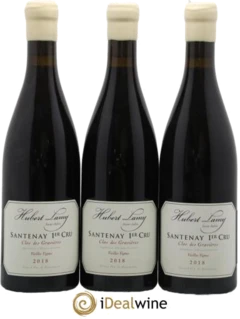 photo Santenay 1er Cru Clos des Gravières Vieilles Vignes