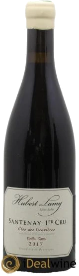 photo Santenay 1er Cru Clos des Gravières Vieilles Vignes