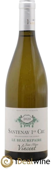photo Santenay 1er Cru le Beaurepaire