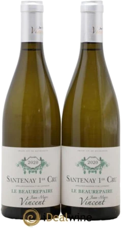 photo Santenay 1er Cru le Beaurepaire