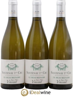 photo Santenay 1er Cru le Beaurepaire