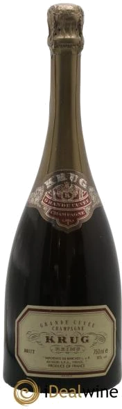 photo Grande Cuvée Brut Krug
