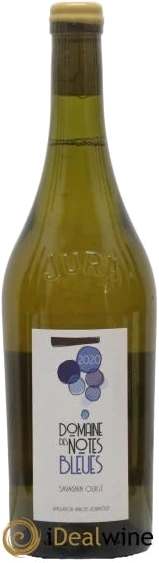 photo Arbois Savagnin Ouillé Notes Bleues