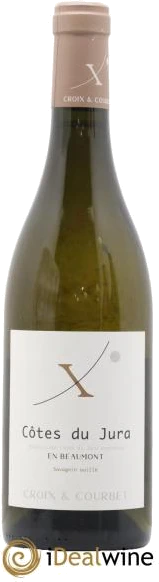 photo Côtes du Jura Savagnin Ouillé Beaumont