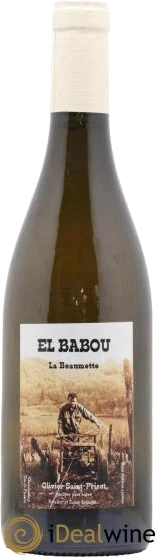 photo Vin de France la Beaumette el Babou Olivier st Priest