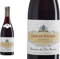 photo Albert Bichot Domaine du Clos Frantin Clos de Vougeot Grand Cru 2018