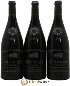 photo Gigondas Domaine du Cayron Faraud