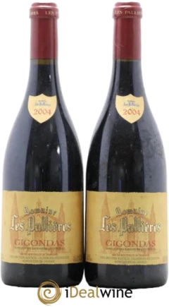 photo Gigondas les Pallières