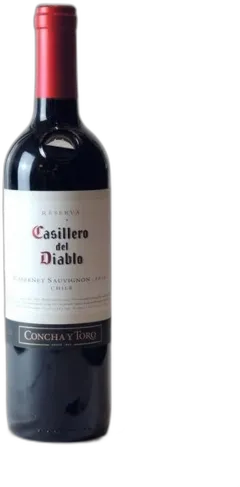 photo Casillero Del Diablo Reserva Cabernet Sauvignon