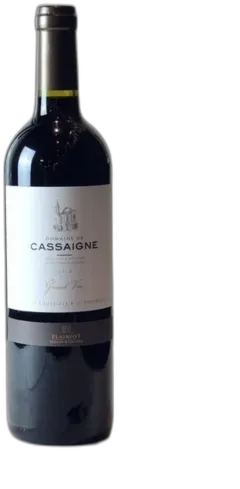 photo Domaine de Cassaigne Plaimont Côtes de Gascogne
